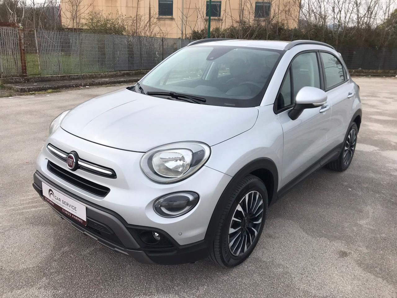Fiat 500X 1.6 MultiJet 130 CV Cross Navi