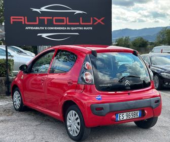 CITROEN C1 1.0i 5 porte OK NEOPATENTATI