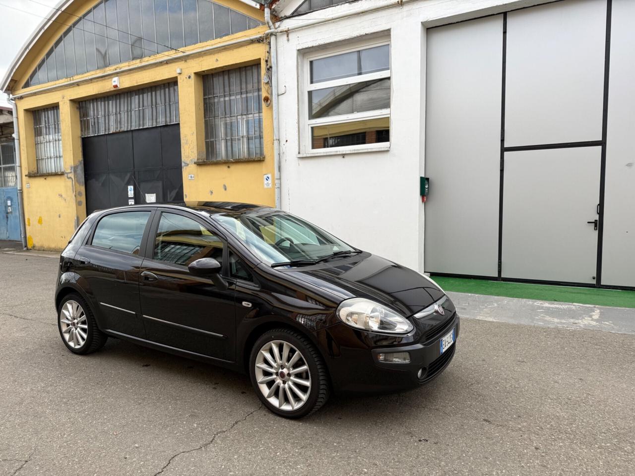 Fiat Punto Evo 1.3 Mjt Neopatentati Ok