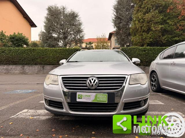 VOLKSWAGEN Passat Variant 2.0 tdi