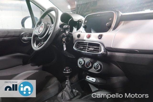 FIAT 500X 500X Urban 1.3 Mjt 95cv Connect