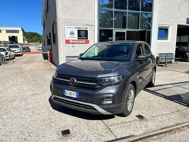 Volkswagen T-Cross 1ª serie 1.0 TSI Urban BMT