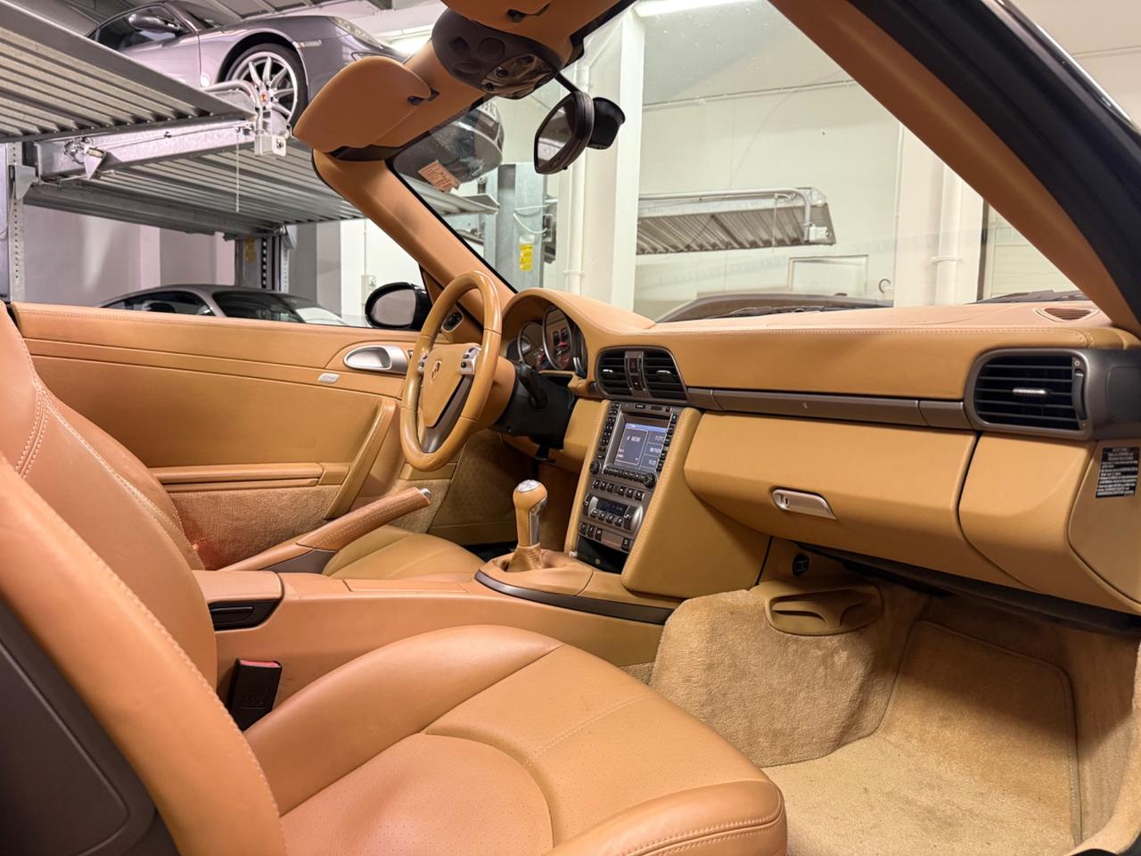 Porsche 911 STORICO -ASI-FULL-SPORT PLUS -SCARICHI SPORT