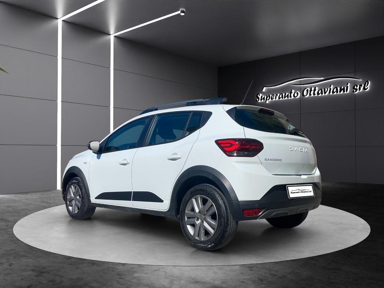 Dacia Sandero Stepway 1.0 tce Expression Eco-g 100cv