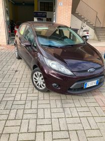 75118 KM FIESTA 1.2 PERFETTA NEOPATENTATI