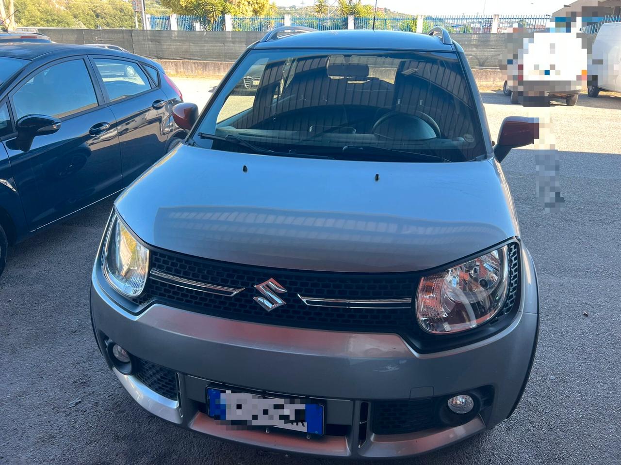 Suzuki Ignis 1.2 Dualjet Top GPL