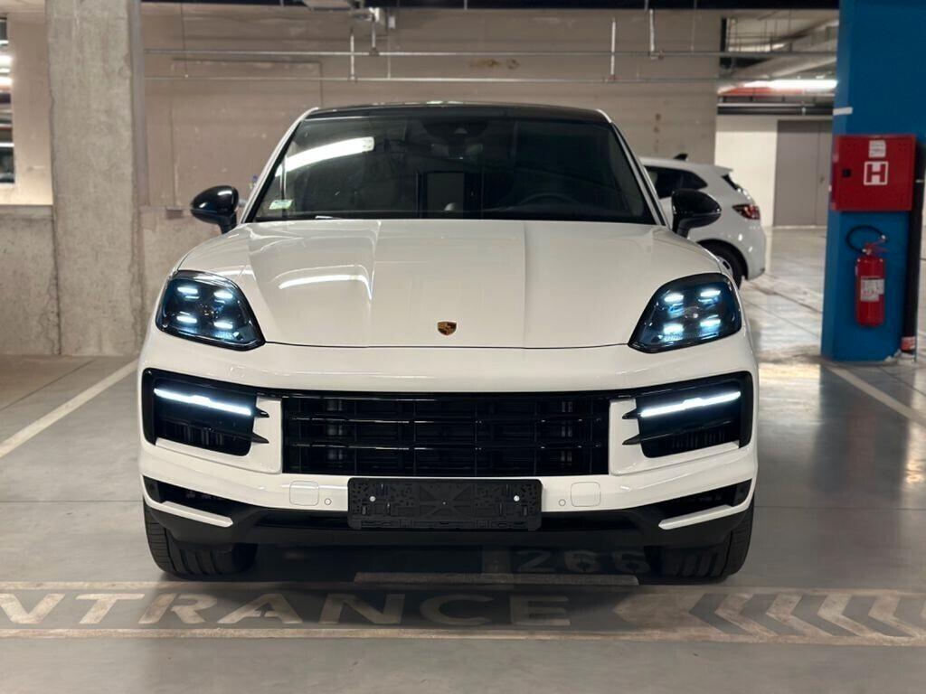 Porsche Cayenne COUPE V6 354 CV NEW MODELL