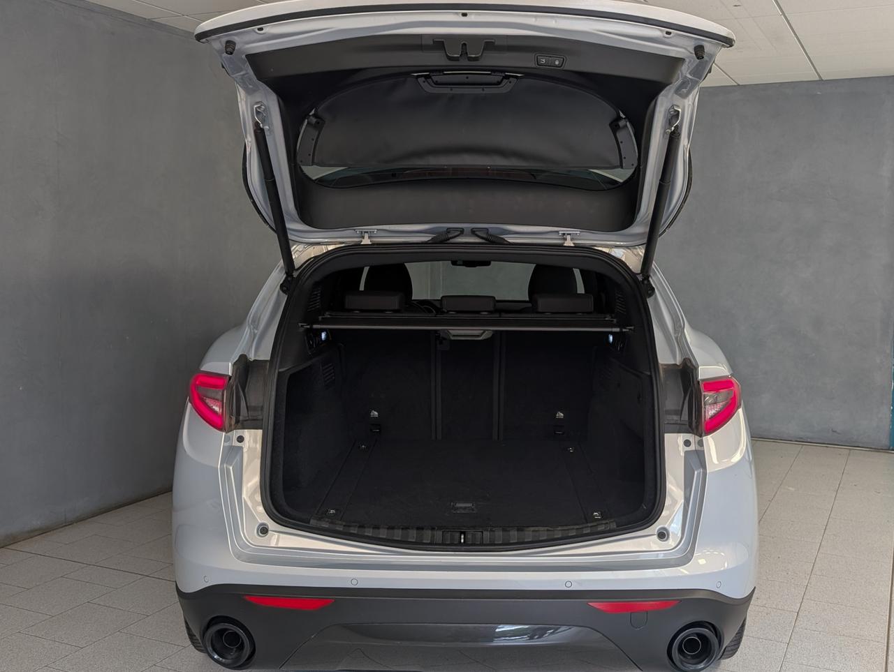 Alfa Romeo stelvio 2.2 T Q4 210cv Automatic Sprint
