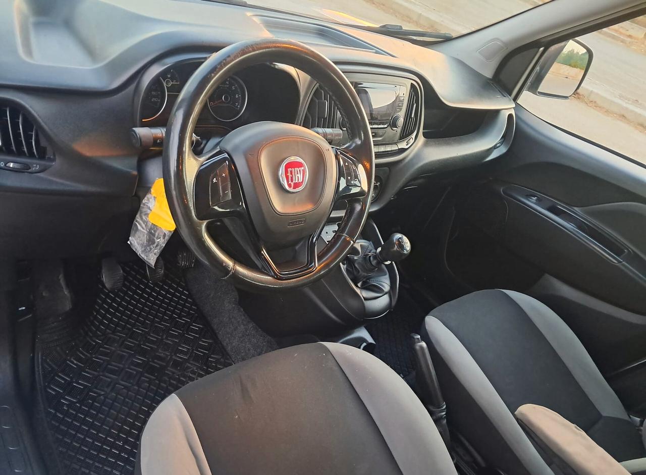 Fiat Doblo Doblò 1.6 MJT 105CV PC Combi N1 SX (IVA Esposta)