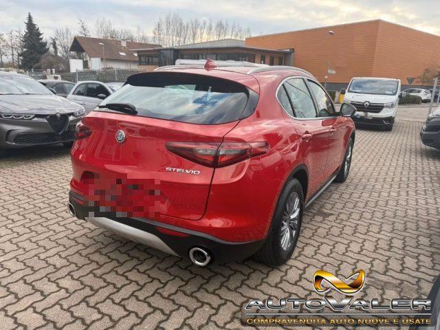 ALFA ROMEO Stelvio 2.2 Turbodiesel 190 CV AT8 Q4 Business
