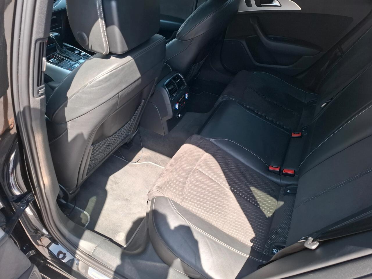 Audi A6 2.0 TDI 190 CV ultra Business Plus