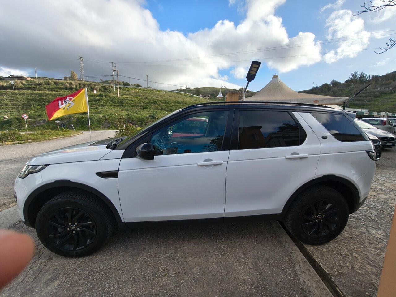 Land Rover Discovery Sport 2.0 150 CV (Distribuzione appena fatta)