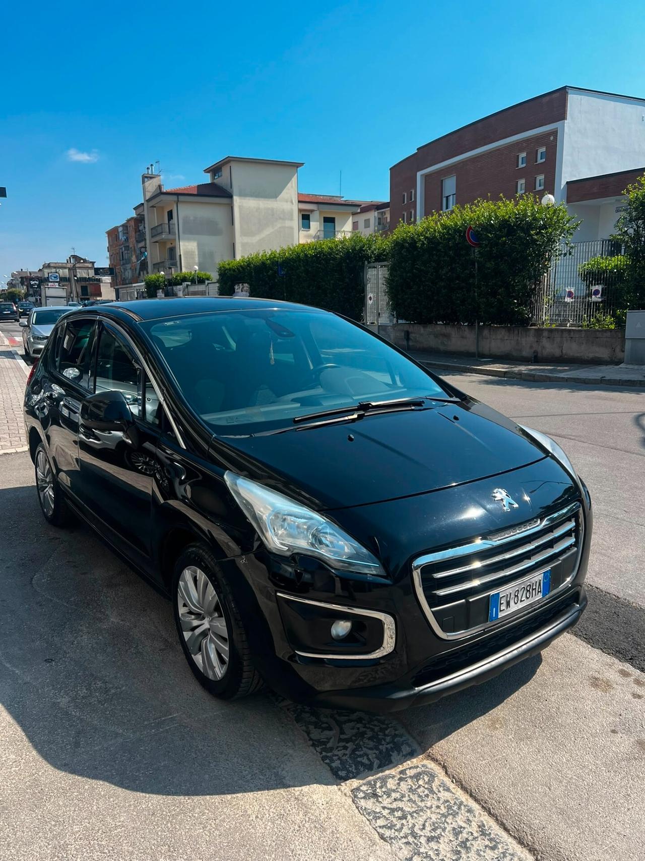 Peugeot 3008 1.6 e-HDi 115CV ETG6 Stop&Start Business