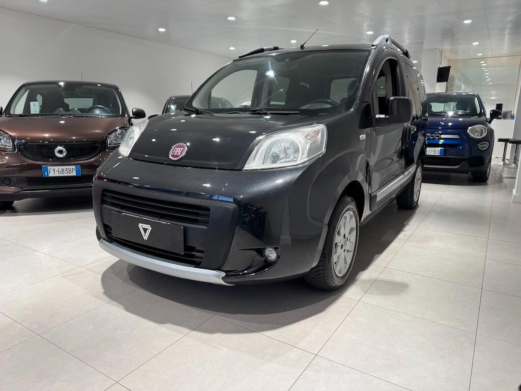 Fiat Qubo 1.3 MJT 80 CV Trekking