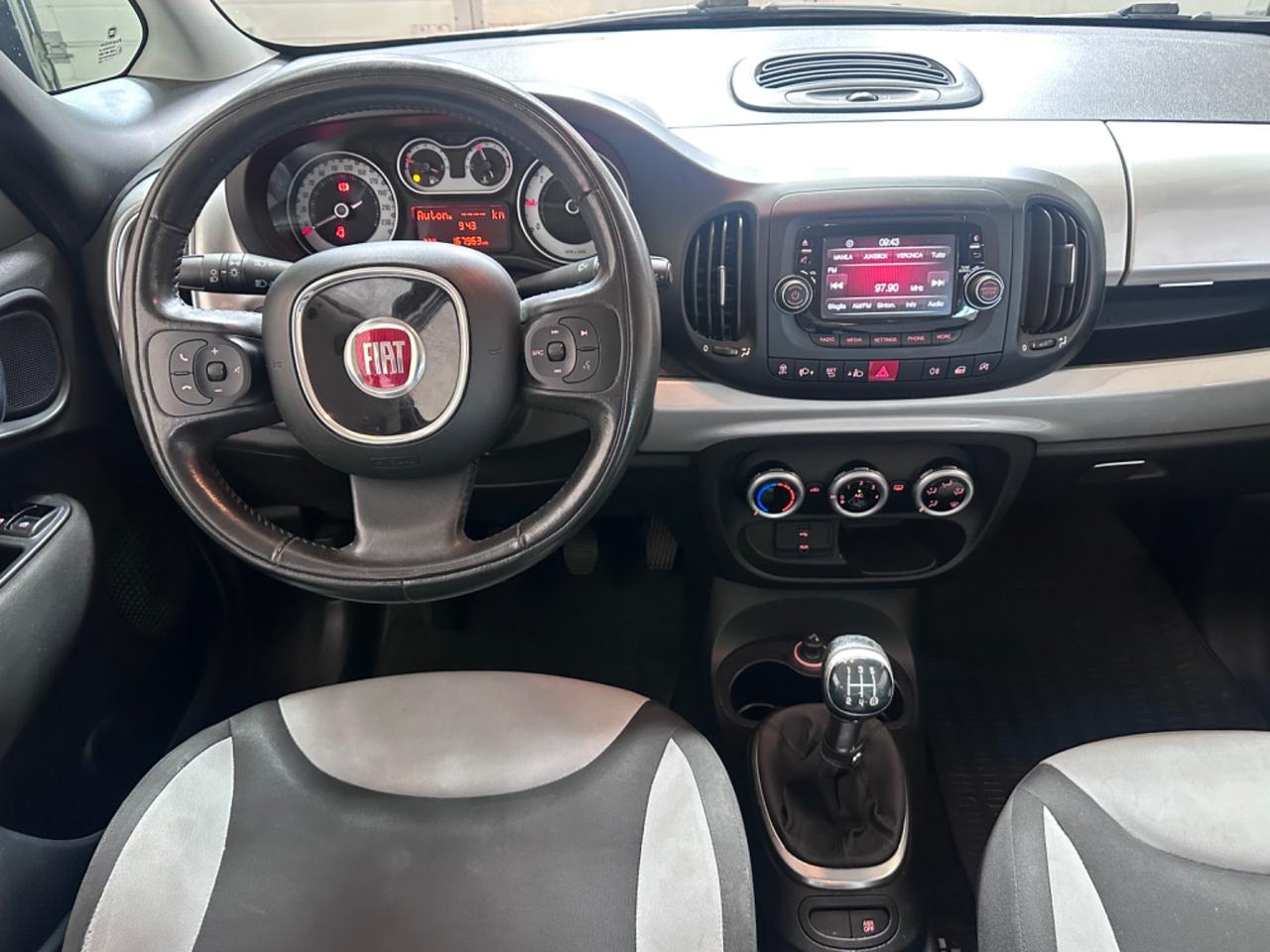 Fiat 500L 1.3 Multijet 85 CV Pop Star