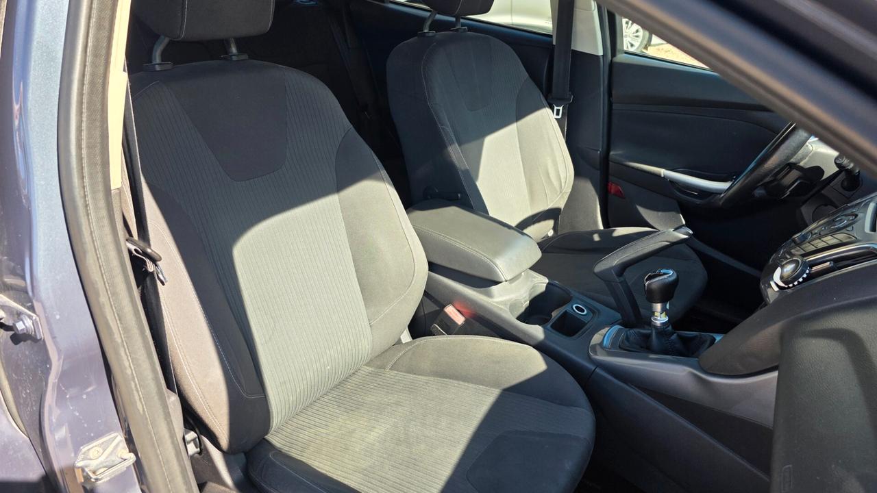 Ford Focus 1.6 TDCi 115 CV Titanium