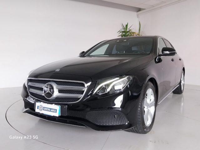 MERCEDES-BENZ E 220 d Auto Business Sport CRUISE CONTROL ADATTIVO