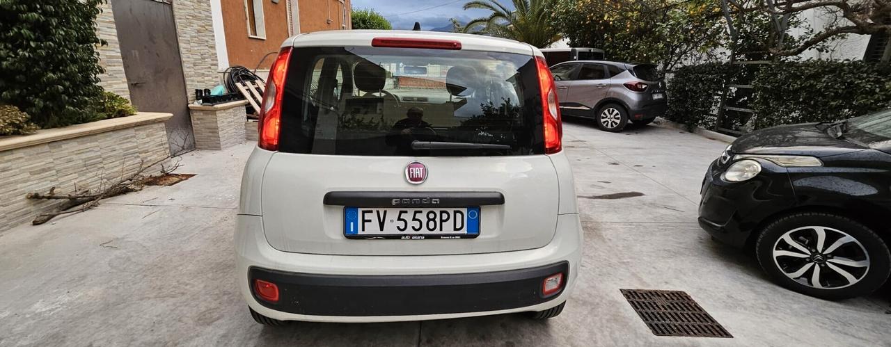 Fiat Panda 1.3 MJT 95 CV S&S Lounge