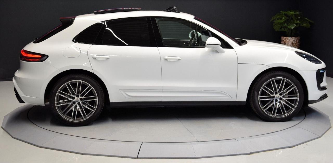 Porsche Macan 2.0