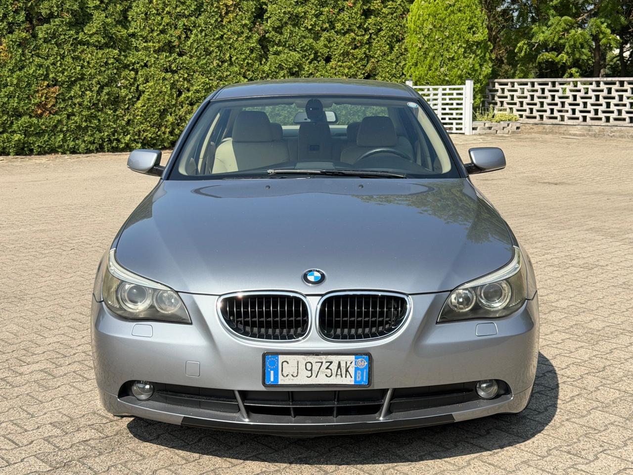 Bmw 520 520i cat Futura