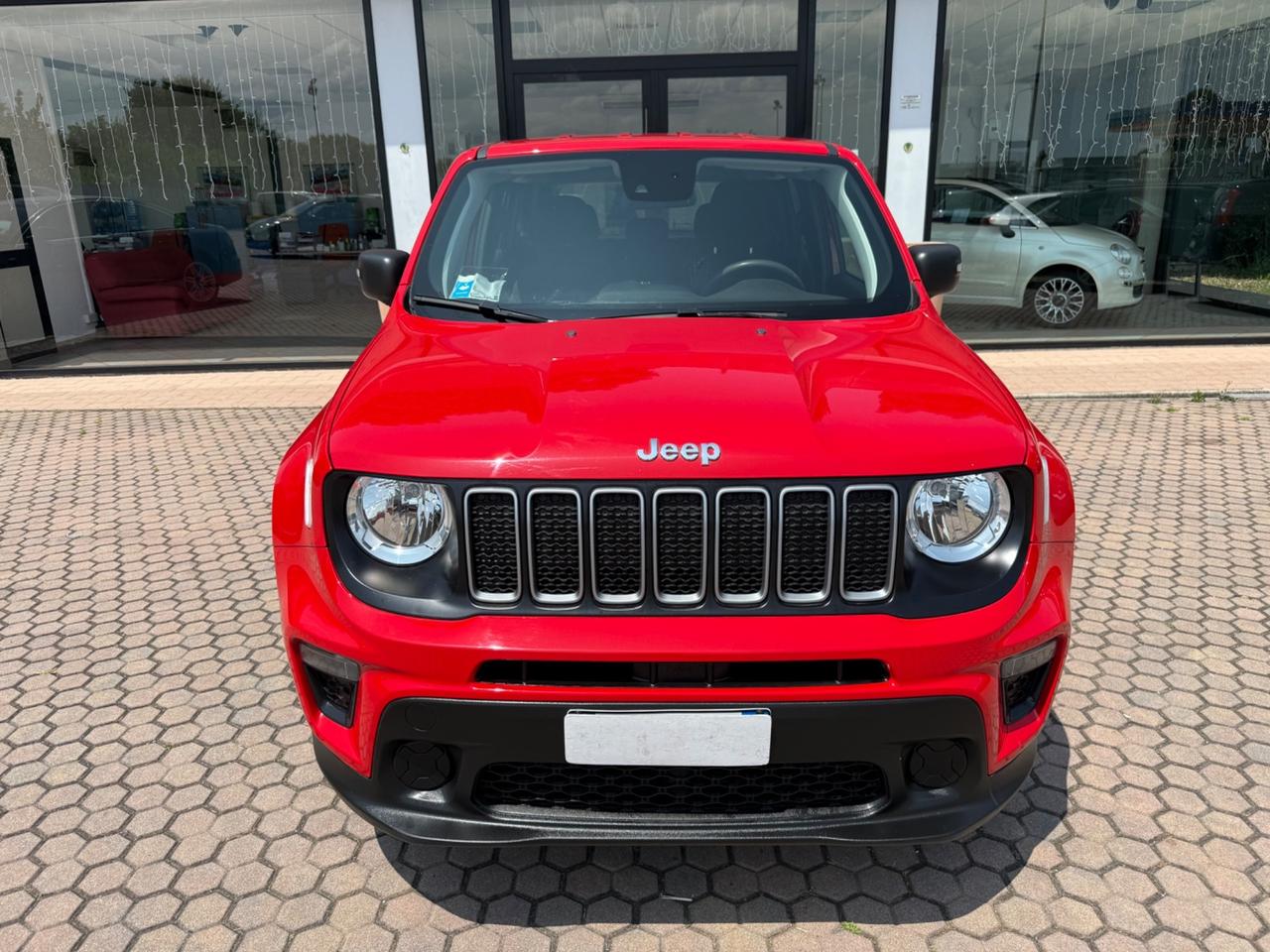 Jeep Renegade 1.6 Mjt 130 CV Longitude OK NEOPATENTATI
