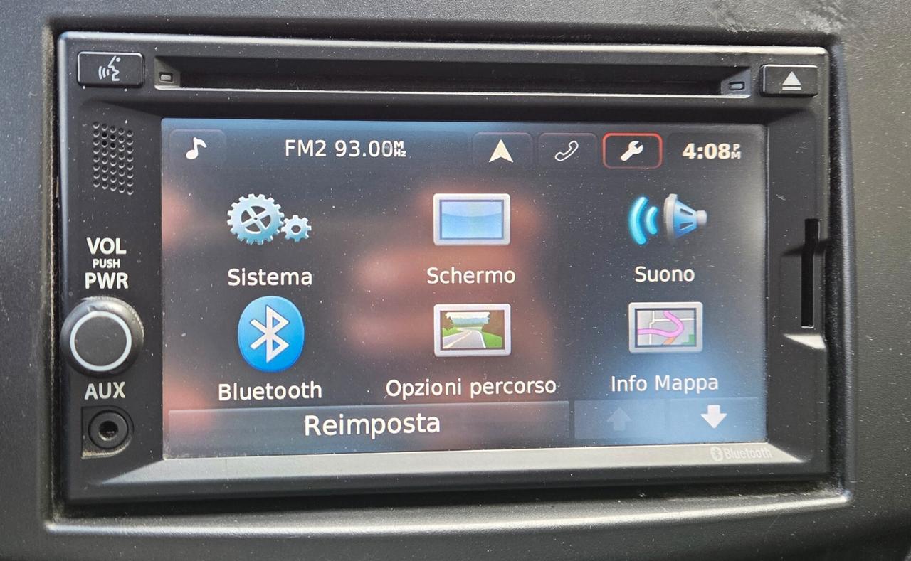 Suzuki Swift 1.3 DDiS FULL NAVI SENSORI TETTO GARANZIA