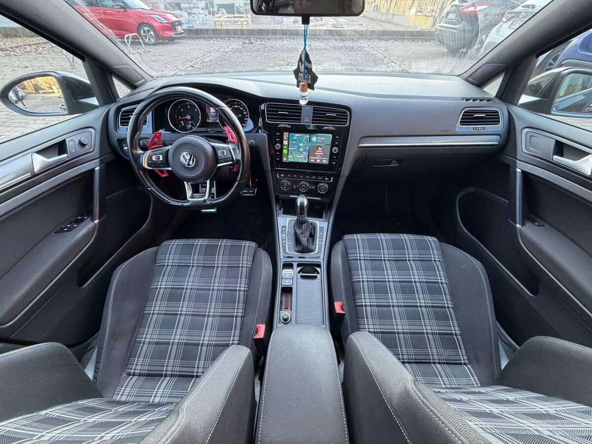 Volkswagen Golf 2.0 tdi Gtd 184cv dsg