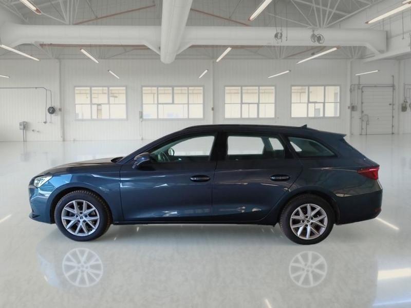 SEAT LEON ST 1.0 ETSI 81KW BUSINESS DSG STATION WAGON