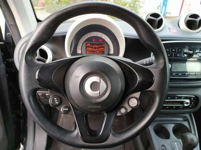 smart forTwo Fortwo III 1.0 Passion 71cv twinamic