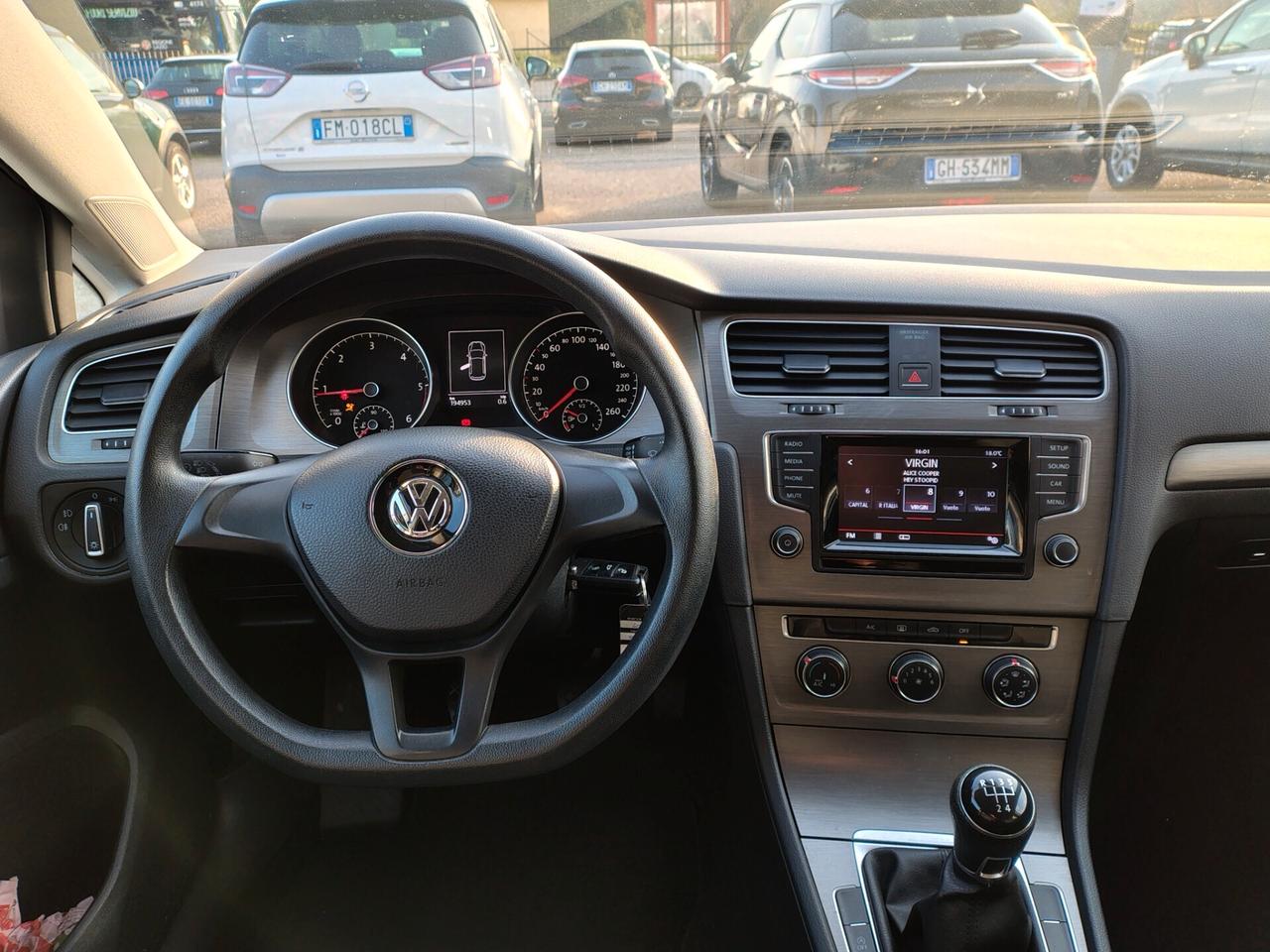 Volkswagen Golf 1.6 TDI 5p. Highline BlueMotion Technology