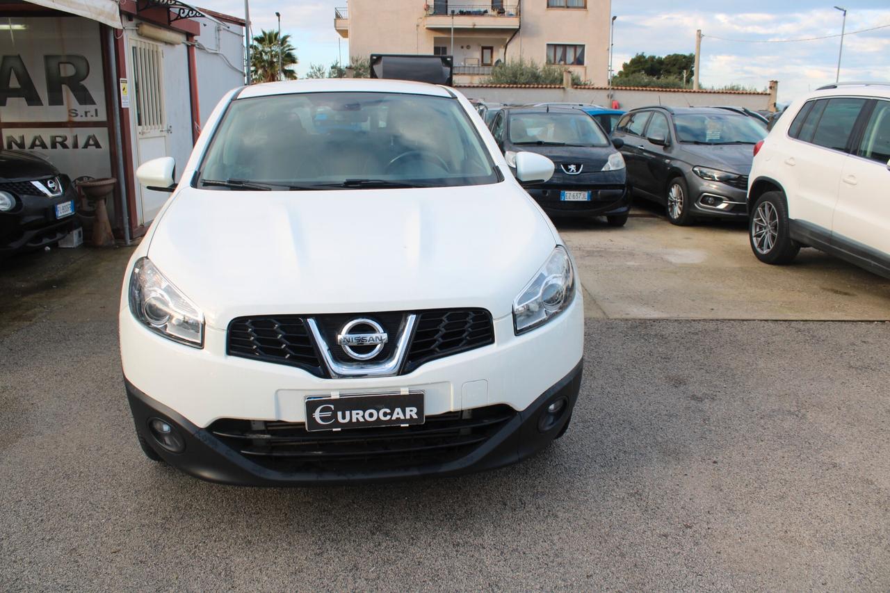 Nissan Qashqai 2.0 dCi DPF Visia