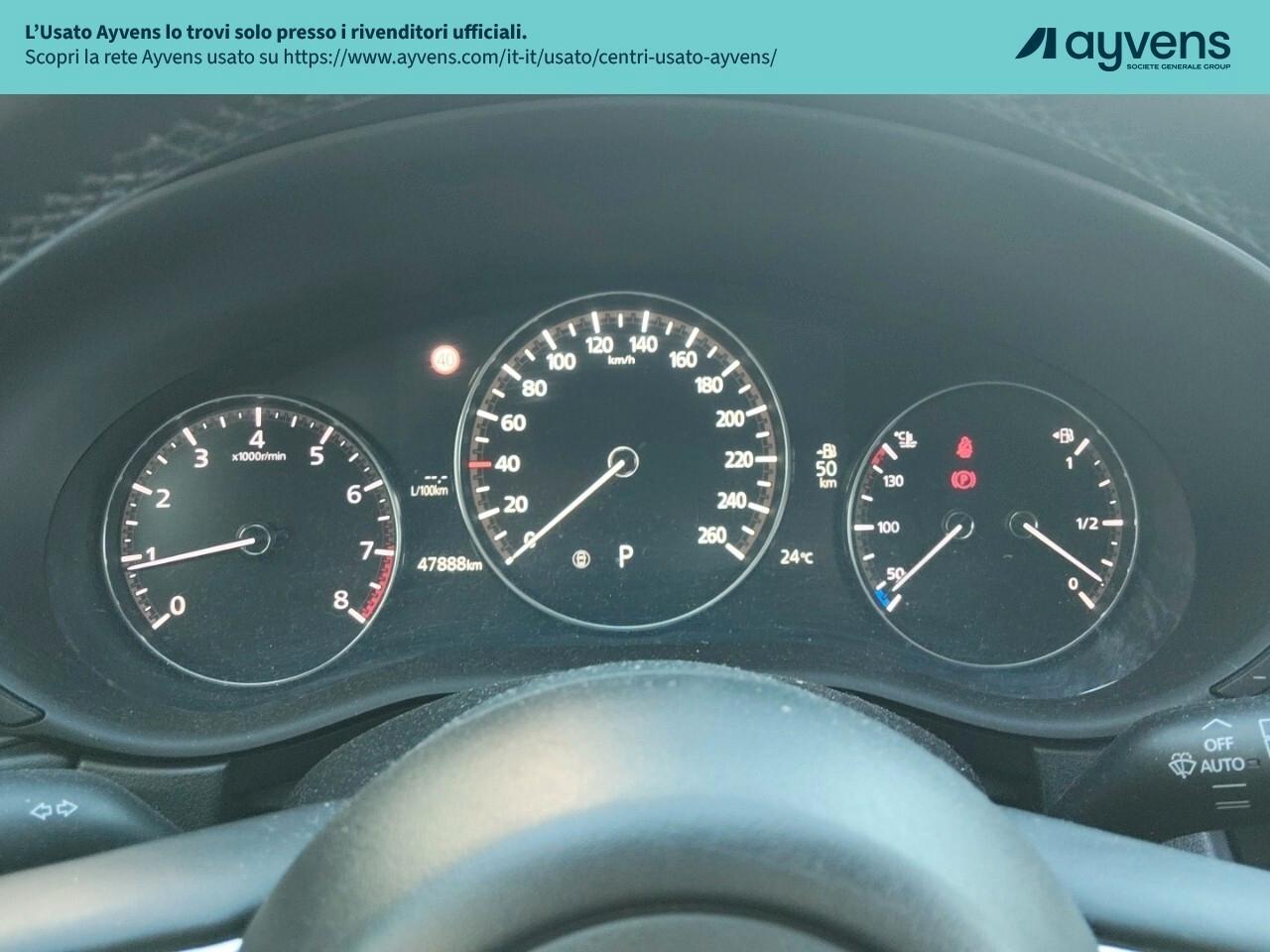 Mazda CX-30 2.0L e-Skyactiv-G M Hybrid 2WD Executive