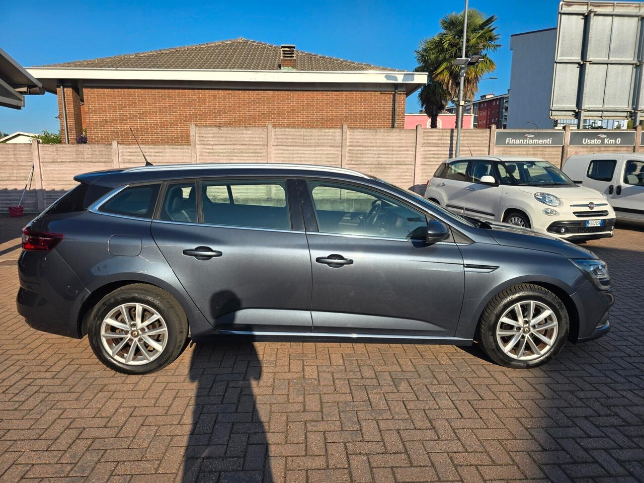 RENAULT MEGANE SPORTER 1.5 DCI 110 CV 60.000Km!
