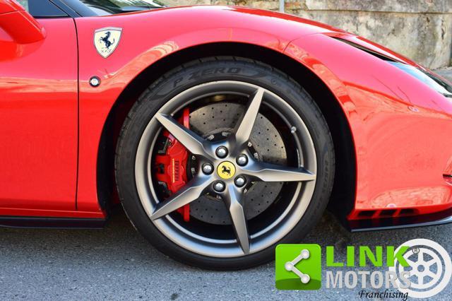 FERRARI F8 Tributo VEICOLO FATTURABILE!