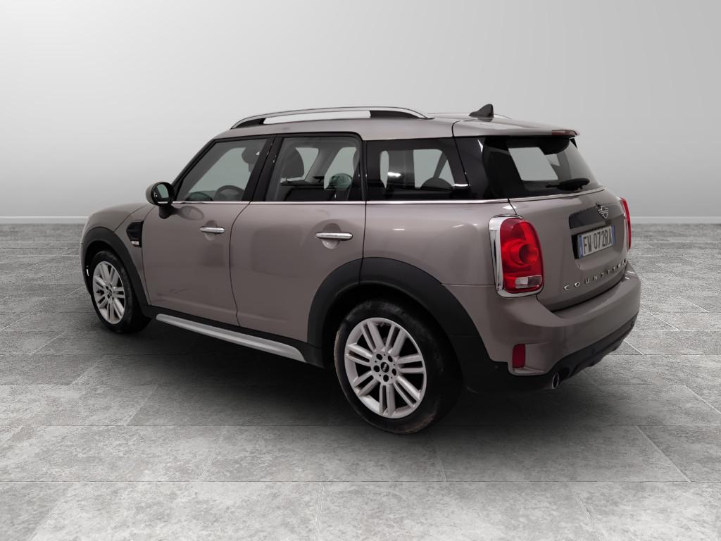MINI Mini Countryman F60 2017 - Mini Countryman 2.0 Cooper D Boos
