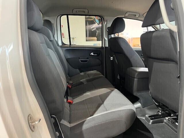 Volkswagen Amarok DC 3.0 V6 tdi 4motion 204cv *NETTO IVA*