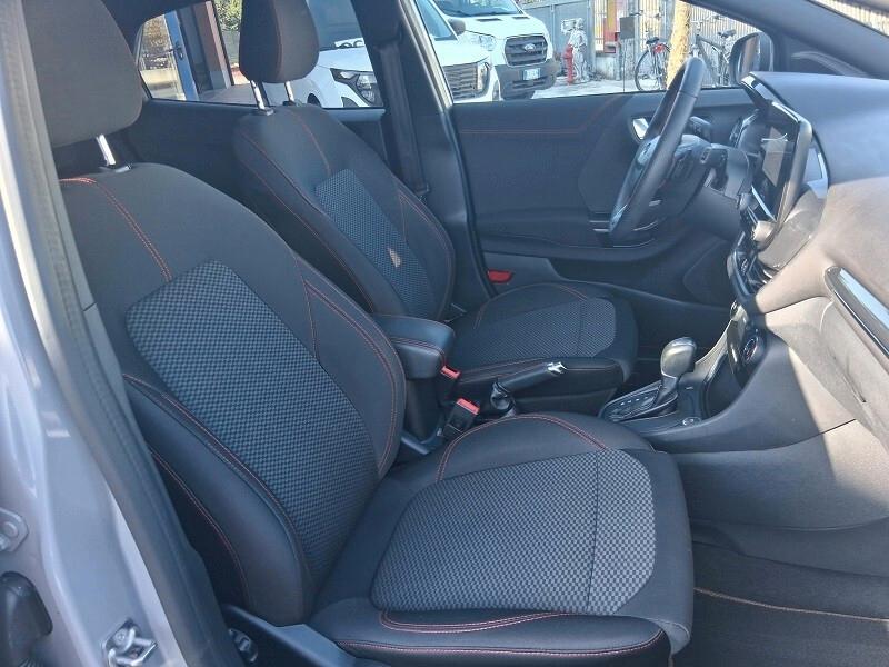Ford Puma 1.0 EcoBoost Hybrid 125 CV S&S aut. ST-Line (844)