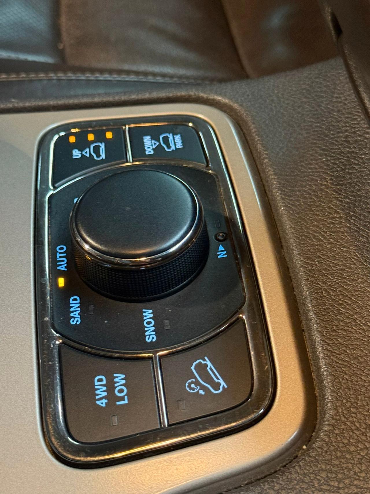 Jeep Grand Cherokee SUMMIT FULL OPTIONAL TETTO APRIBILE