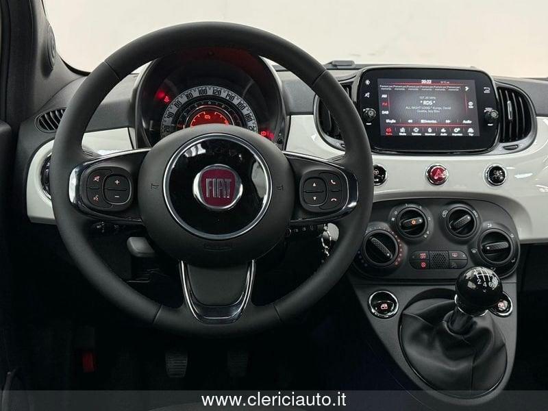 FIAT 500 1.0 Hybrid