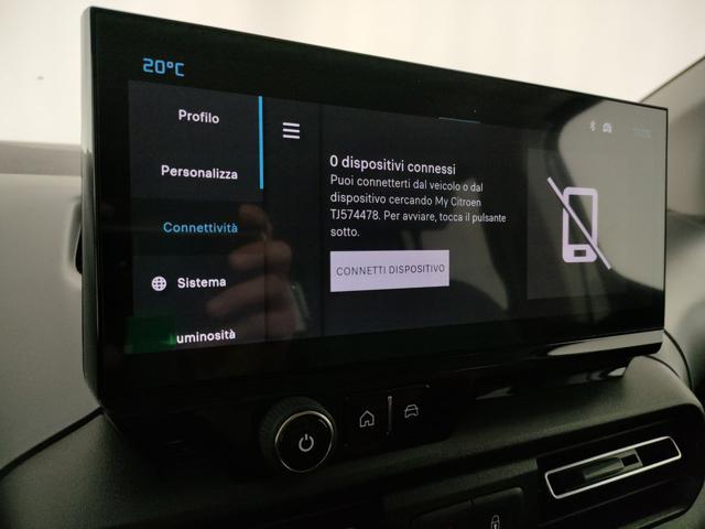 CITROEN Berlingo BlueHDi 100 S&S M Max