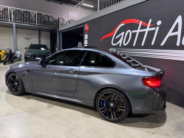 BMW M2 SEDILI RECARO CON AIRBAG ASSETTO DOWNPIPE MAPPA CS