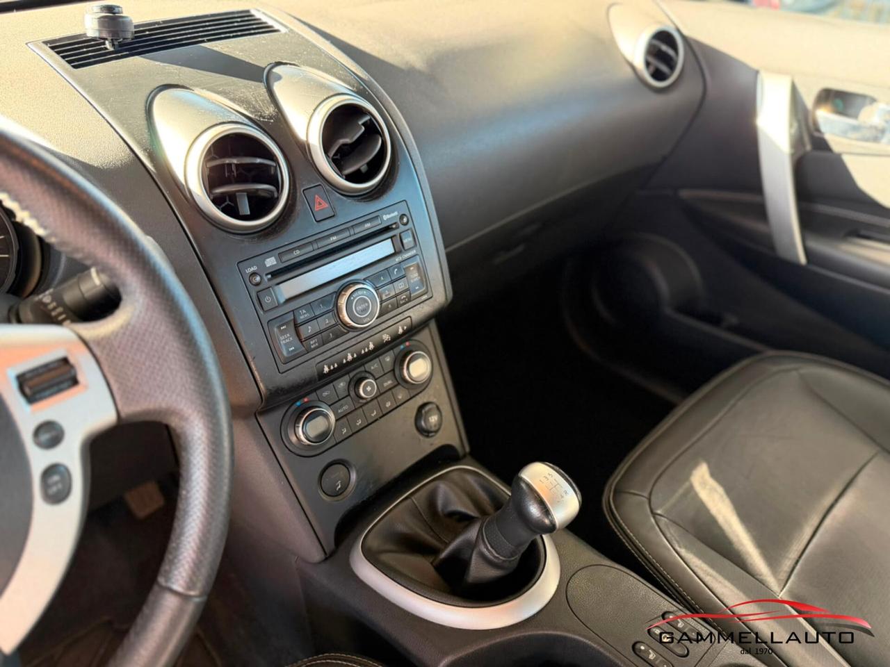 Nissan Qashqai 1.6B Visia 114cv Tetto Panorama