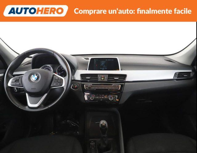 BMW X1 sDrive16d Advantage