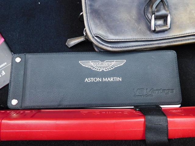ASTON MARTIN Vantage Vantage S Coupé Sportshift V8