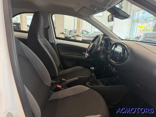 TOYOTA Aygo 1.0 VVT-i 72 CV 5 porte Active