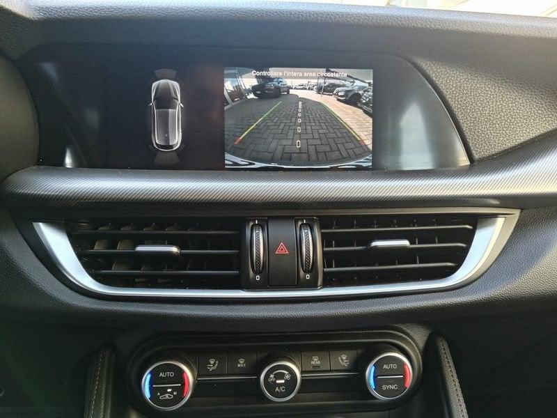 Alfa Romeo Stelvio 2.2 TD 210 CV Sprint AT8 Q4