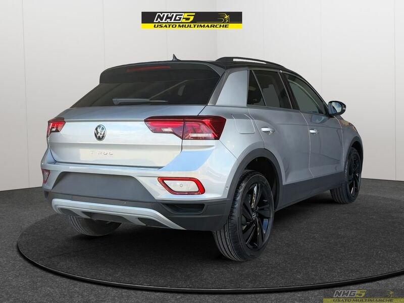 Volkswagen T-Roc T-Roc 1.0 TSI Sport