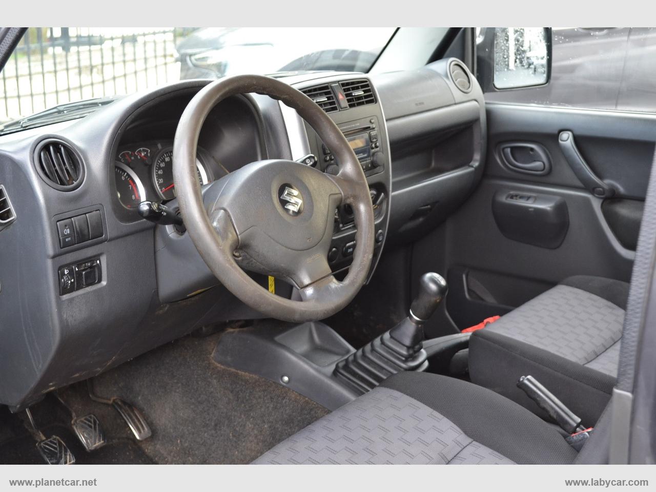SUZUKI Jimny 1.3 4WD JLX