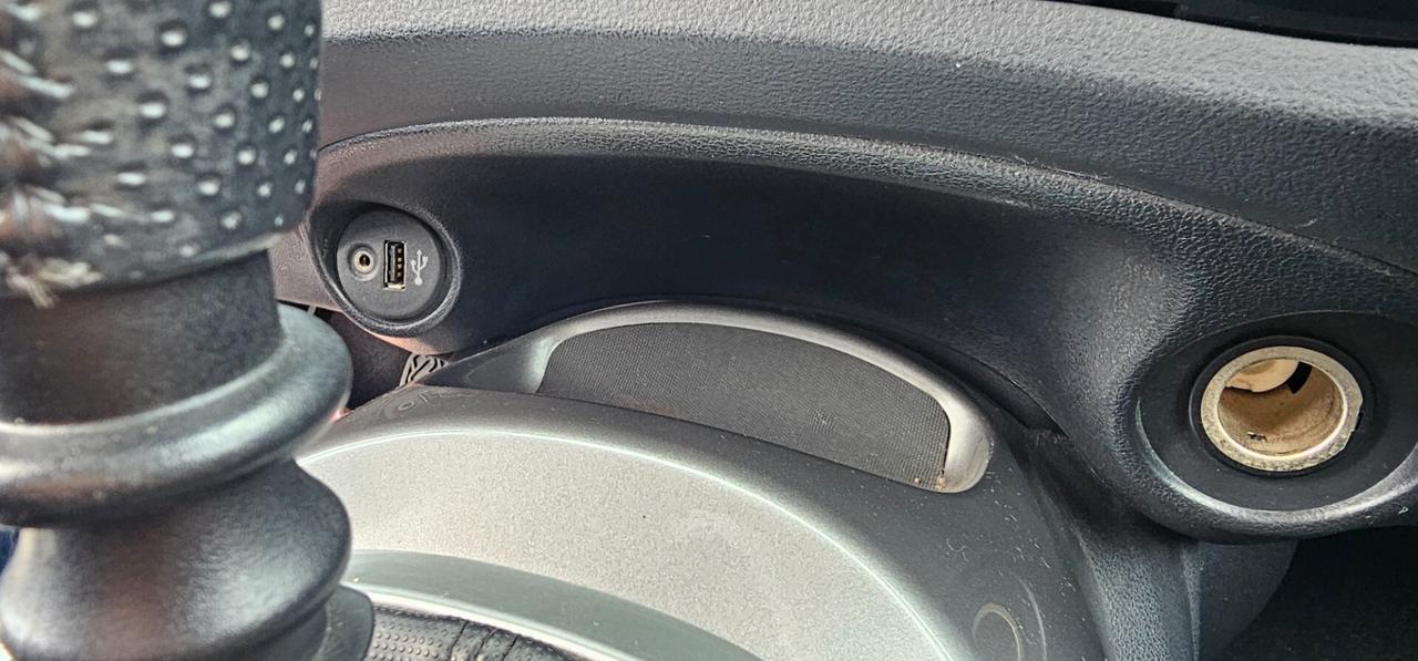 Nissan Juke 1.5 dCi Visia