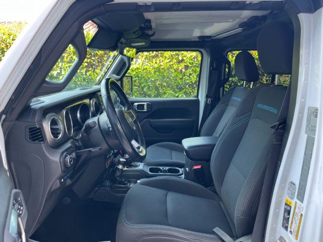 JEEP Wrangler UNLIMITED 2.0 PHEV ATX 4xe RUBICON